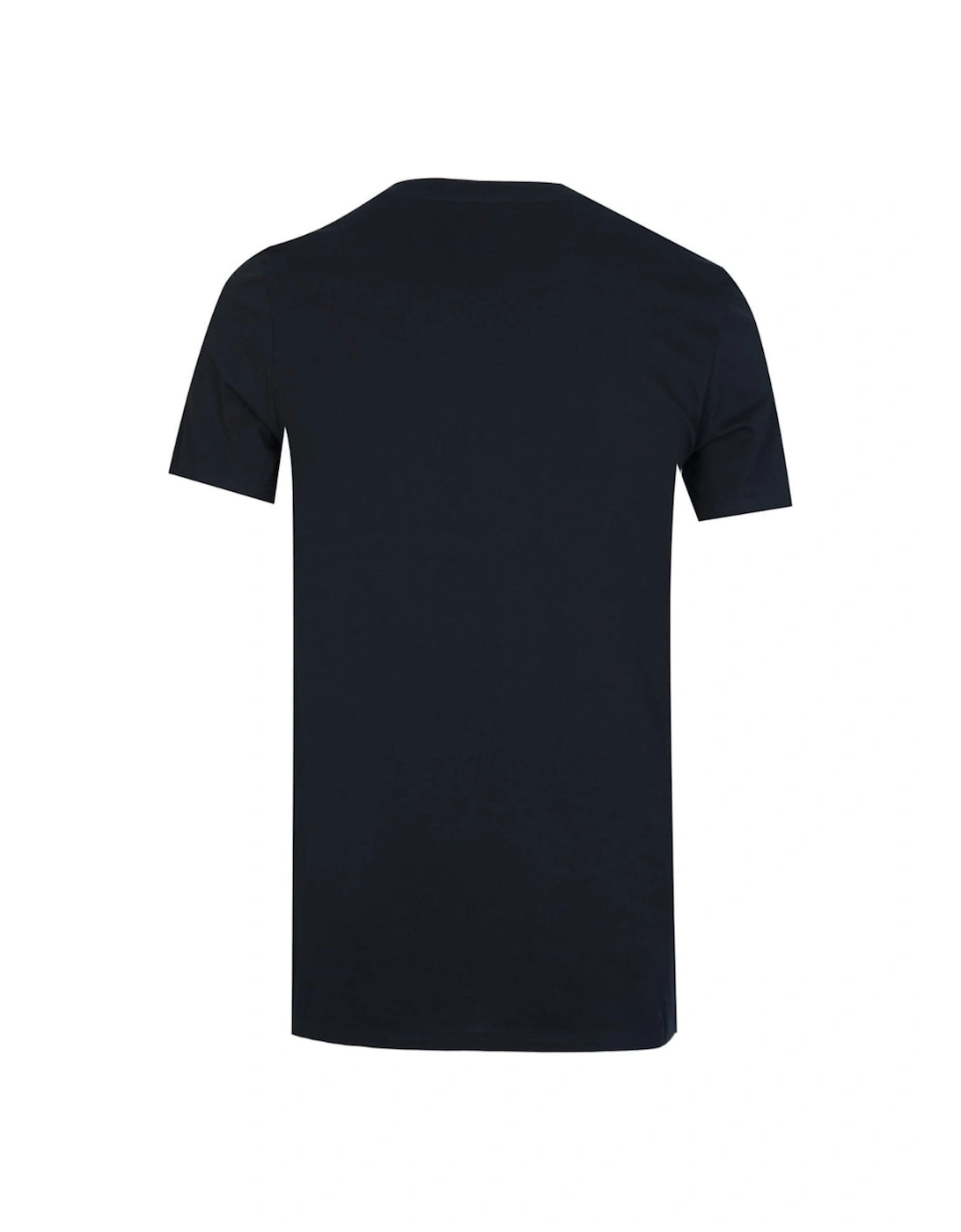 Couture Milano Black T-Shirt