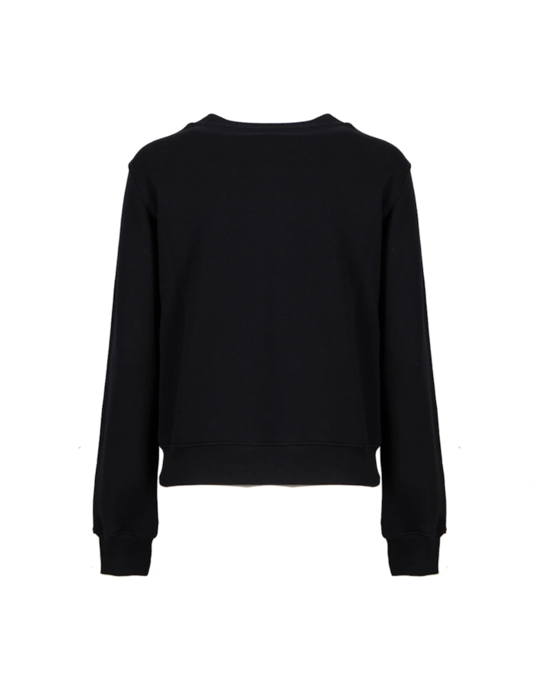 Couture Milano Black Jumper