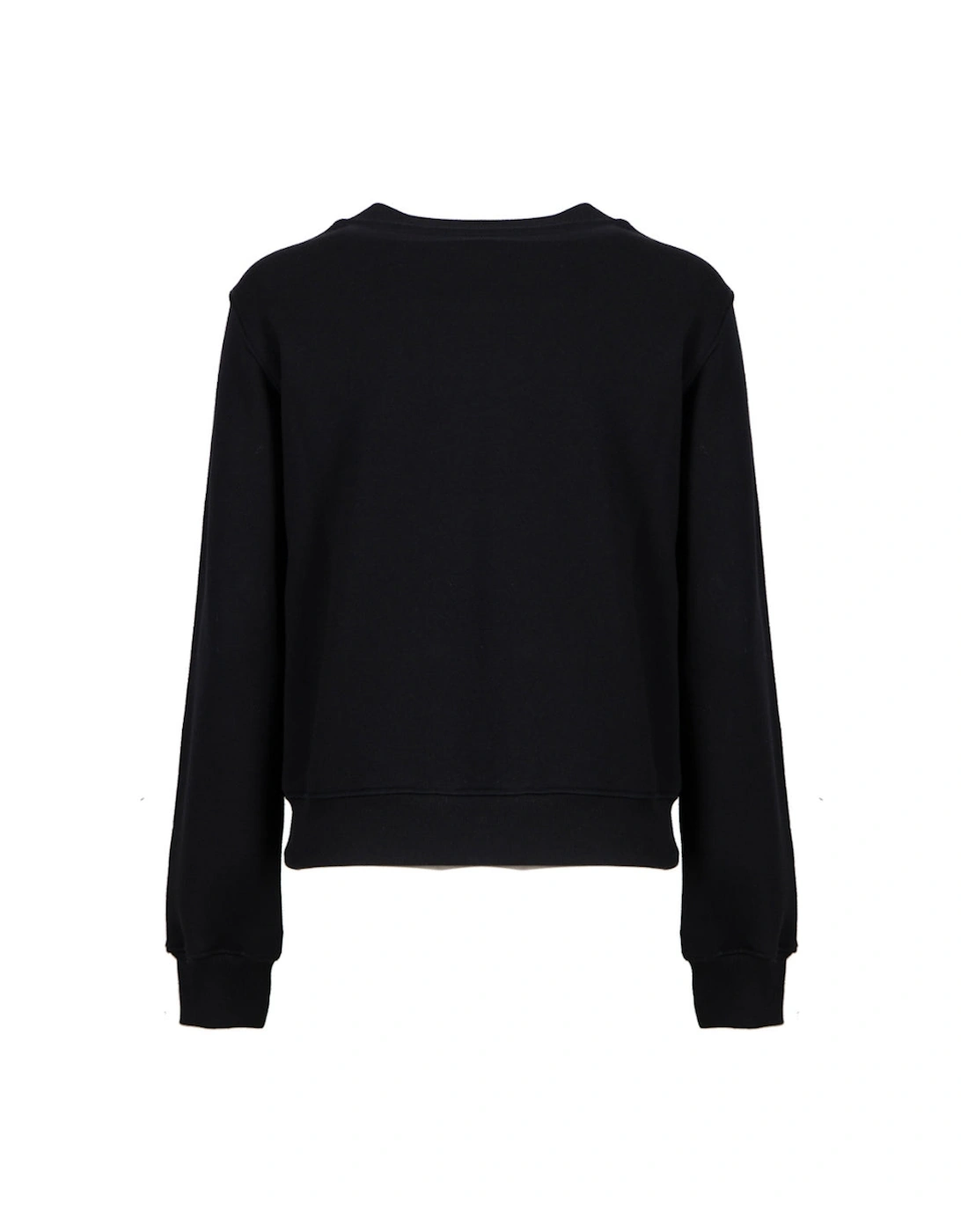 Couture Milano Black Jumper