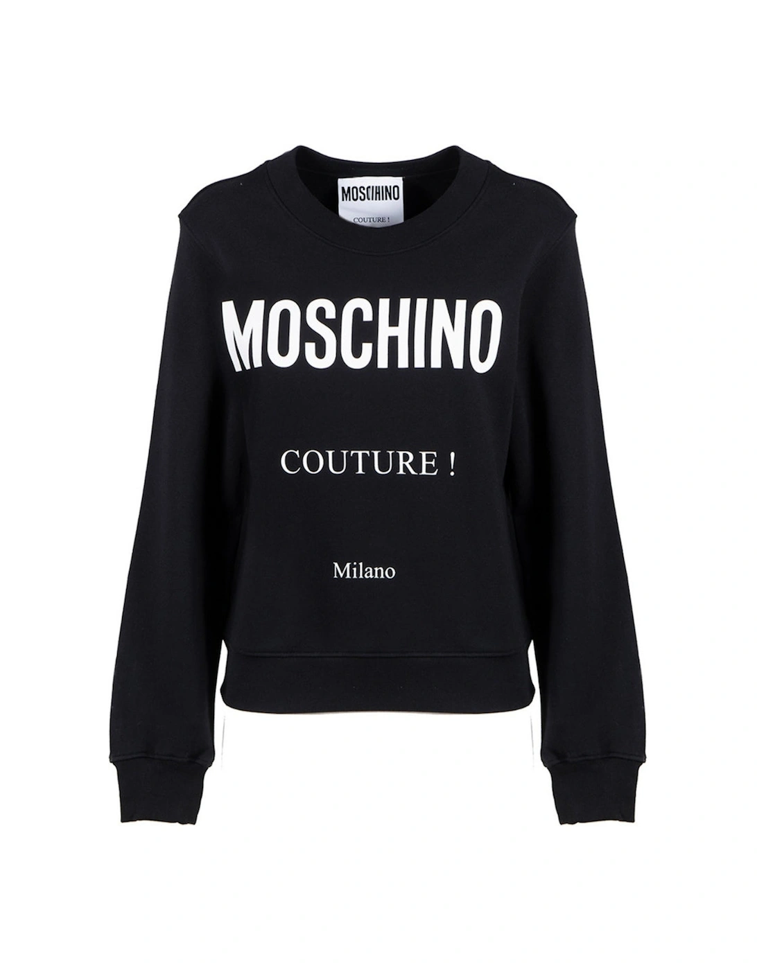 Couture Milano Black Jumper, 4 of 3
