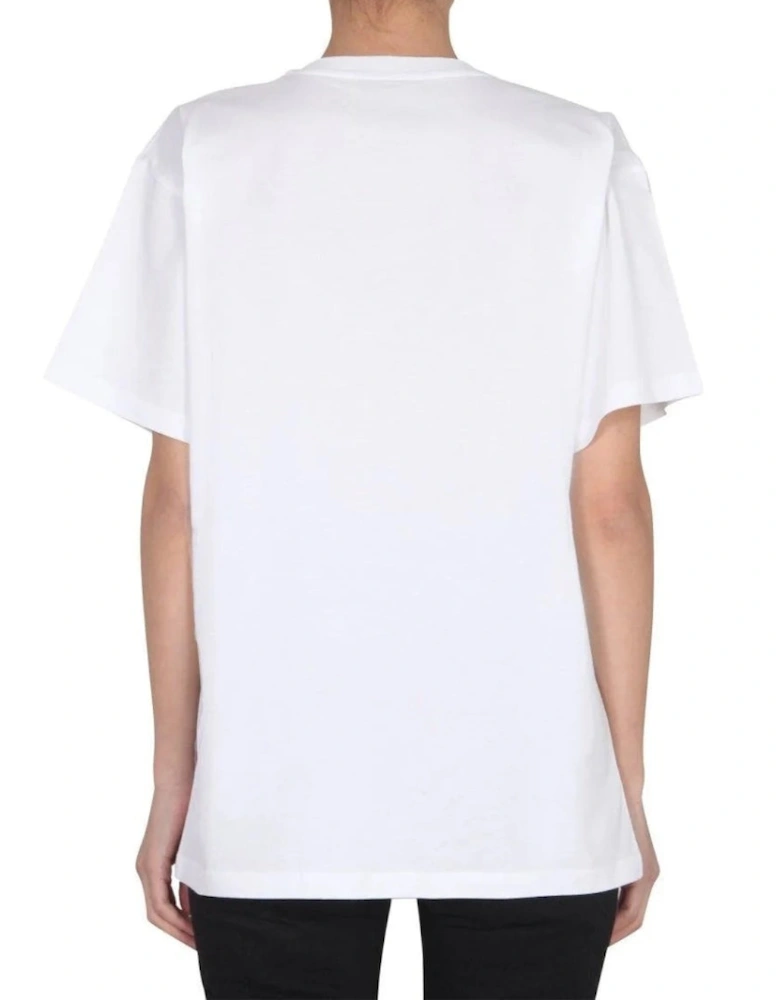 Couture Milano White T-Shirt