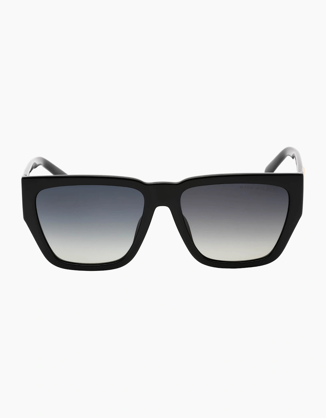 Women's Marc Jacobs Black Thick Framed Sunglasses - Size: ONE size