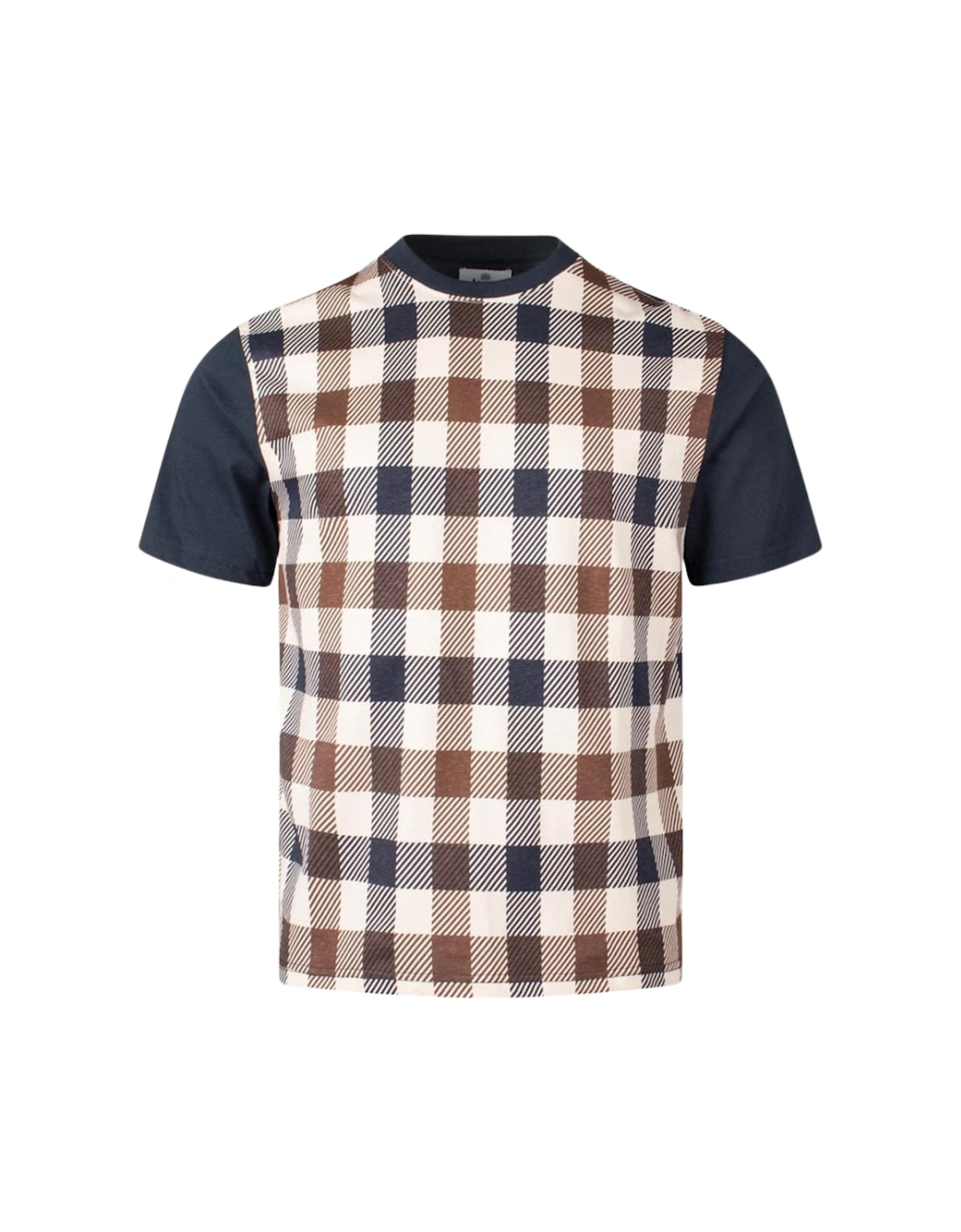 Active Macro Club Check Iconic T-Shirt, 3 of 2