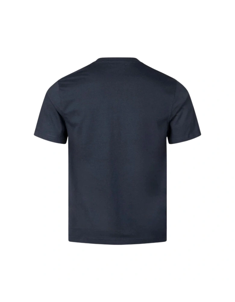 Active Macro Club Check Iconic T-Shirt