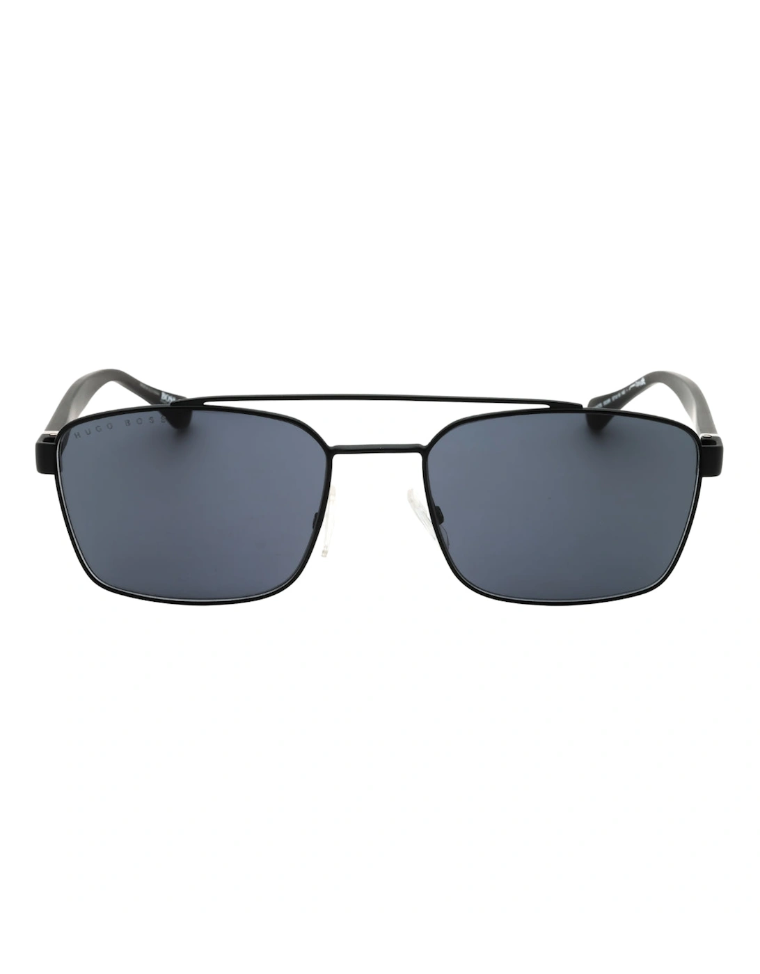 Gre Lensed Matte Black Sunglasses, 3 of 2