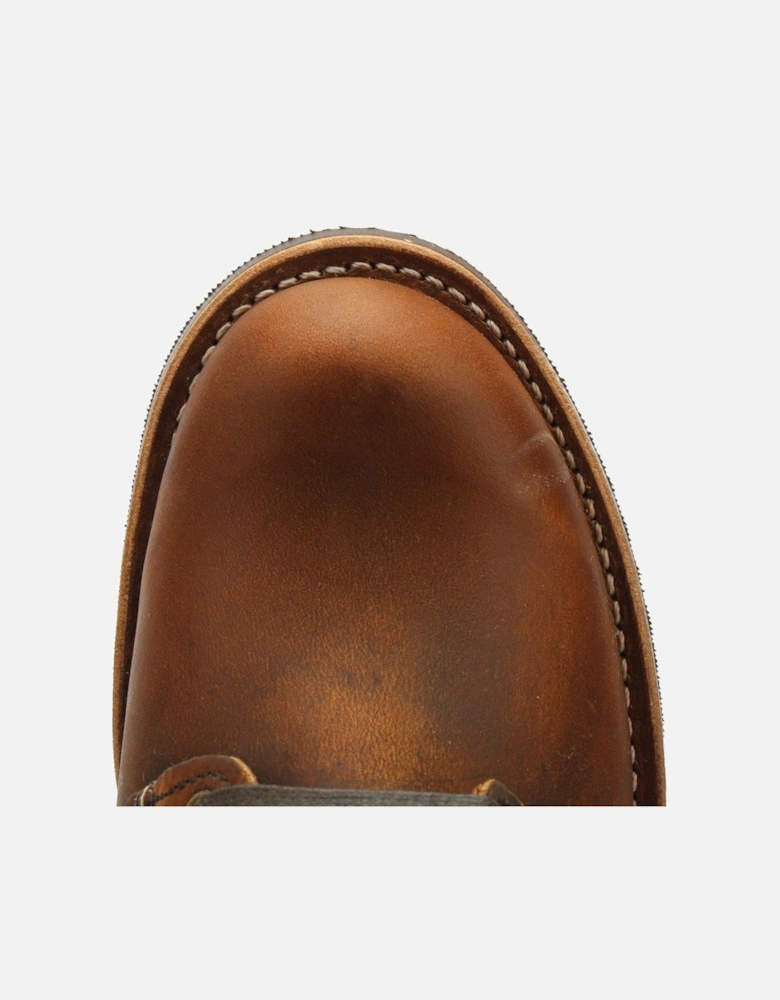 Blacksmith Brown Copper Mens Boots