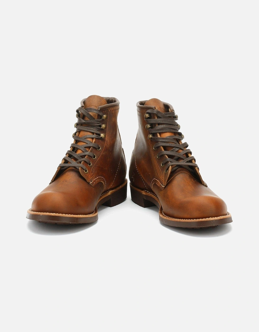 Blacksmith Brown Copper Mens Boots