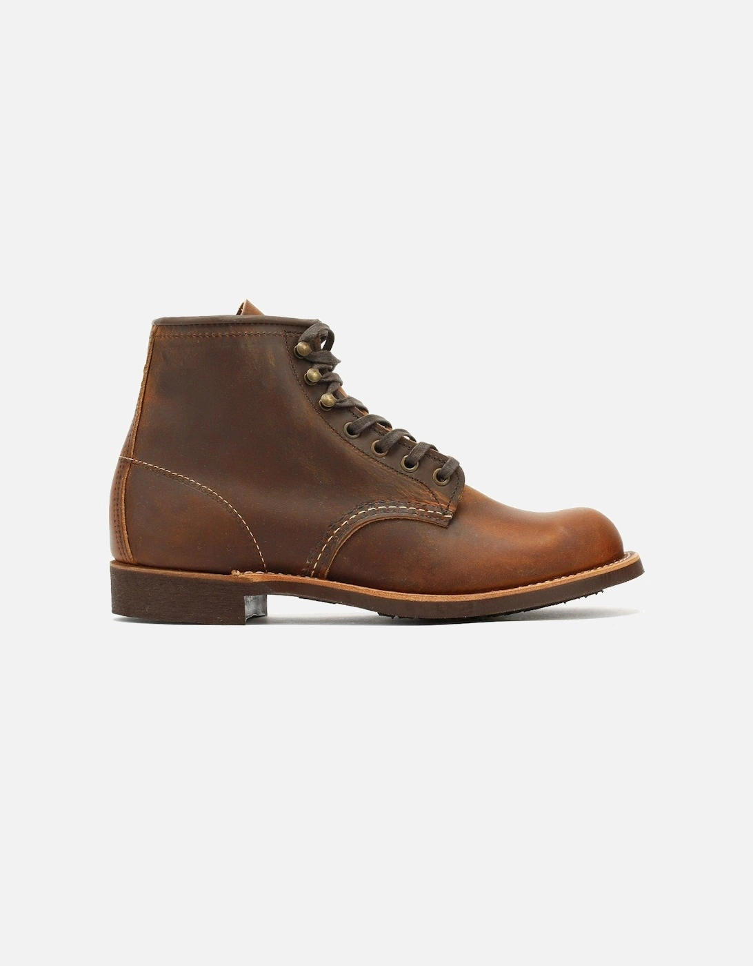 Blacksmith Brown Copper Mens Boots