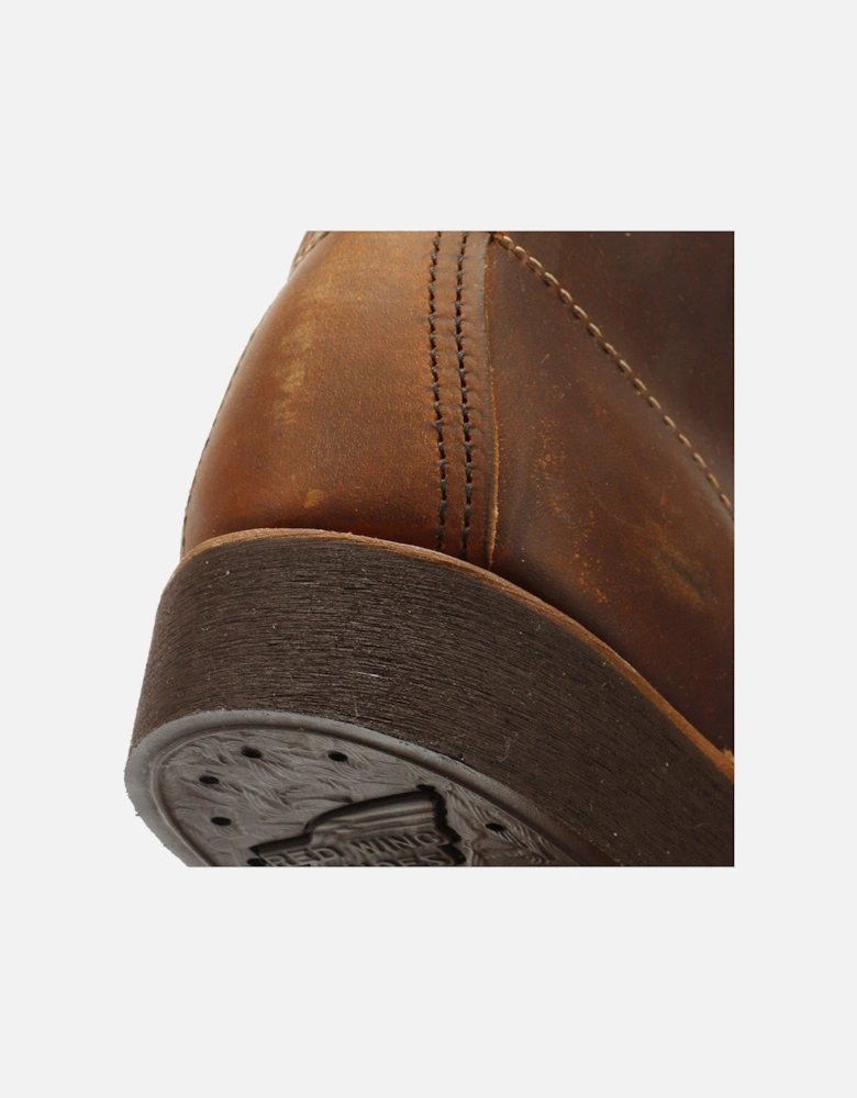 Blacksmith Brown Copper Mens Boots