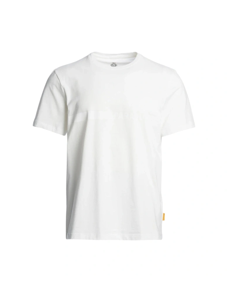 Space Tee White T-Shirt