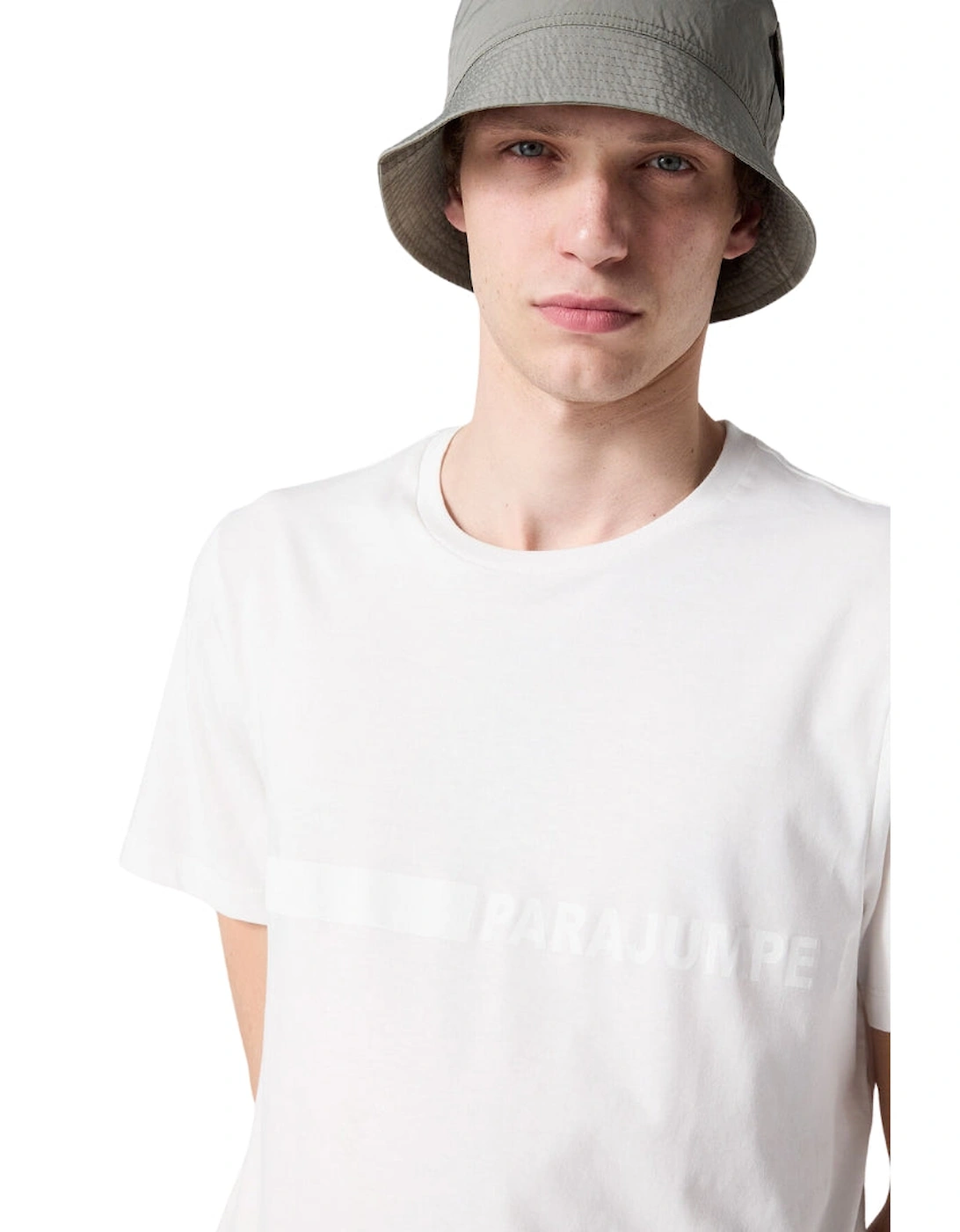 Space Tee White T-Shirt