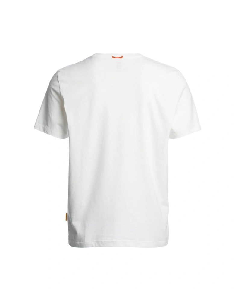 Space Tee White T-Shirt