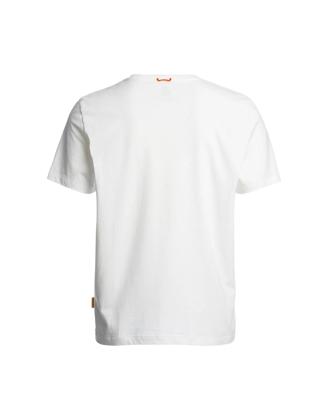 Space Tee White T-Shirt