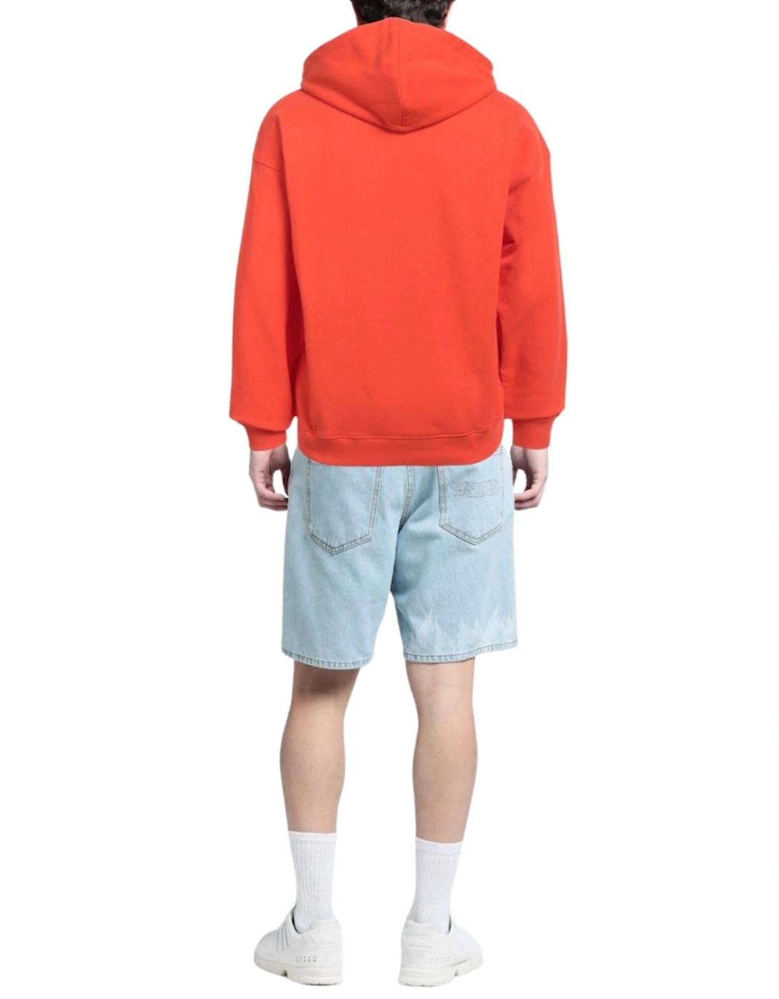 Couture Milano Orange Hoodie