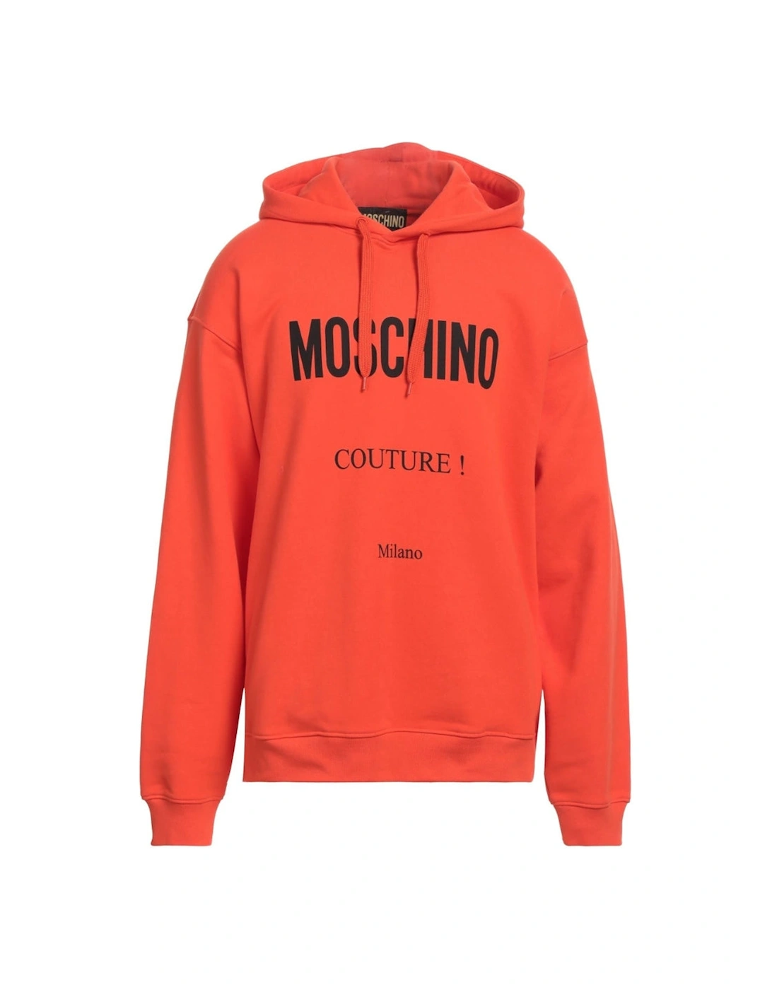 Couture Milano Orange Hoodie, 5 of 4