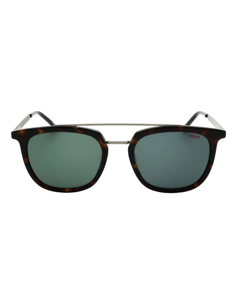 Dark Ruthenium Frame Sunglasses