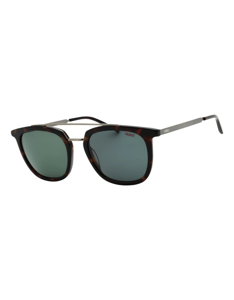 Dark Ruthenium Frame Sunglasses