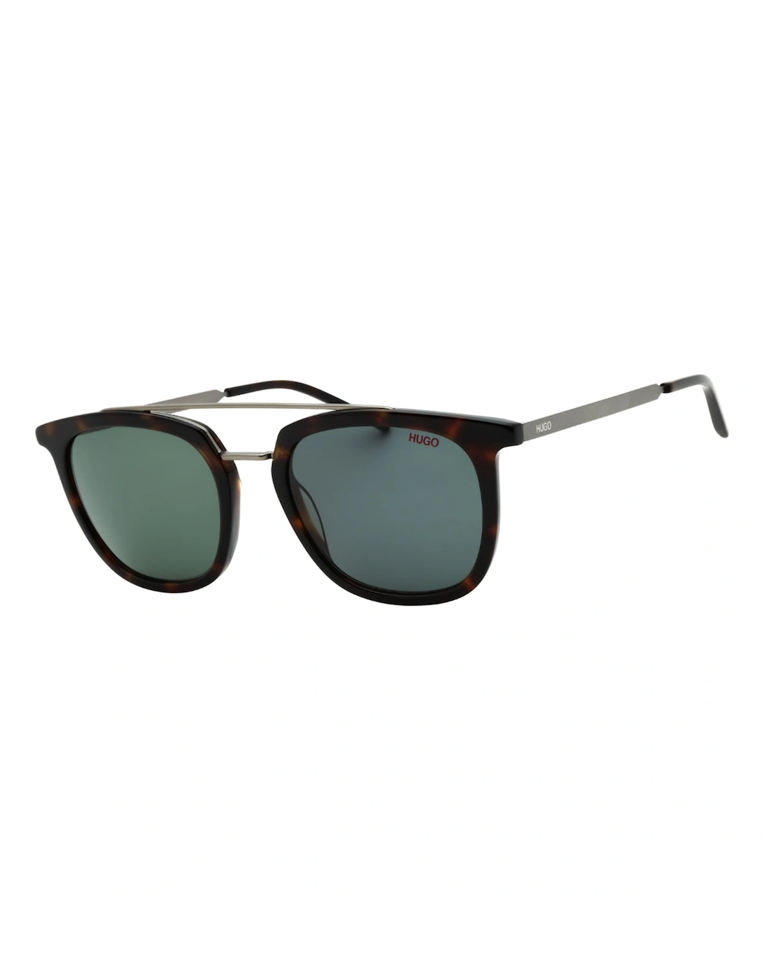 Dark Ruthenium Frame Sunglasses