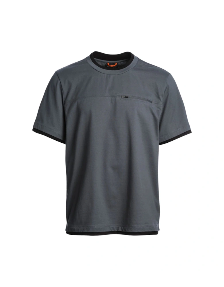 Clove Gargoyle Grey T-Shirt