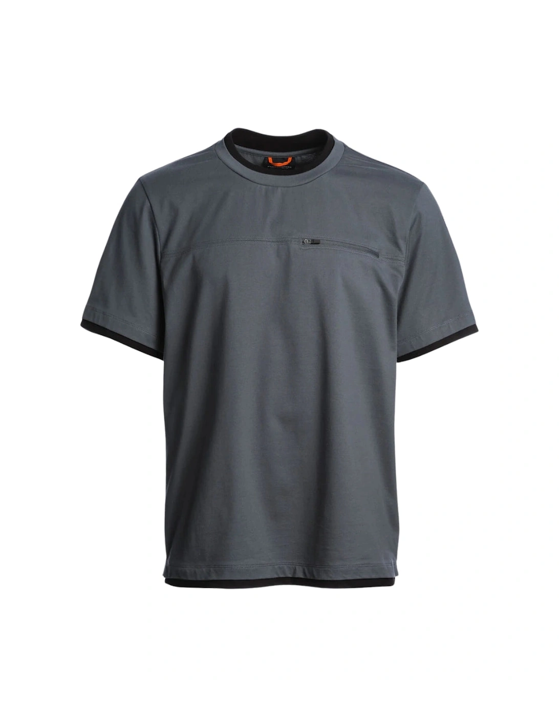 Clove Gargoyle Grey T-Shirt, 4 of 3