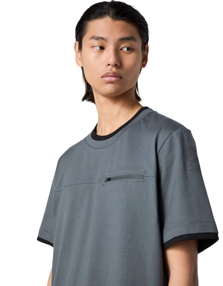 Clove Gargoyle Grey T-Shirt