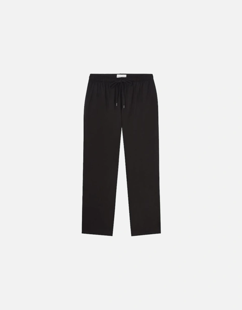 Lounge Trousers, Black