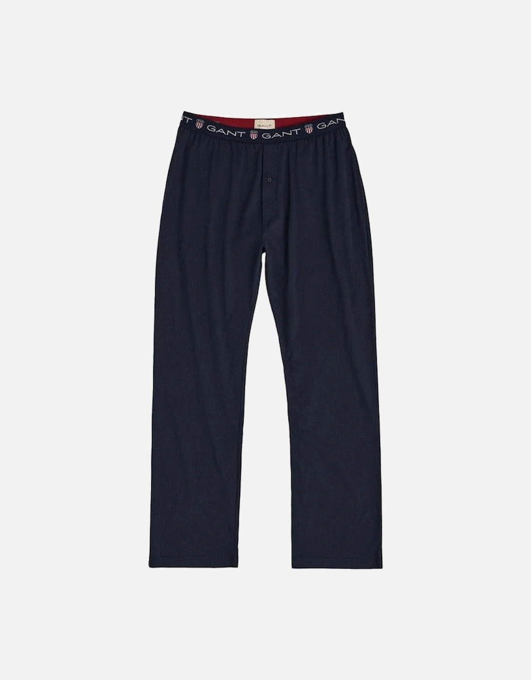 Shield Pyjama Bottoms, Navy, 5 of 4