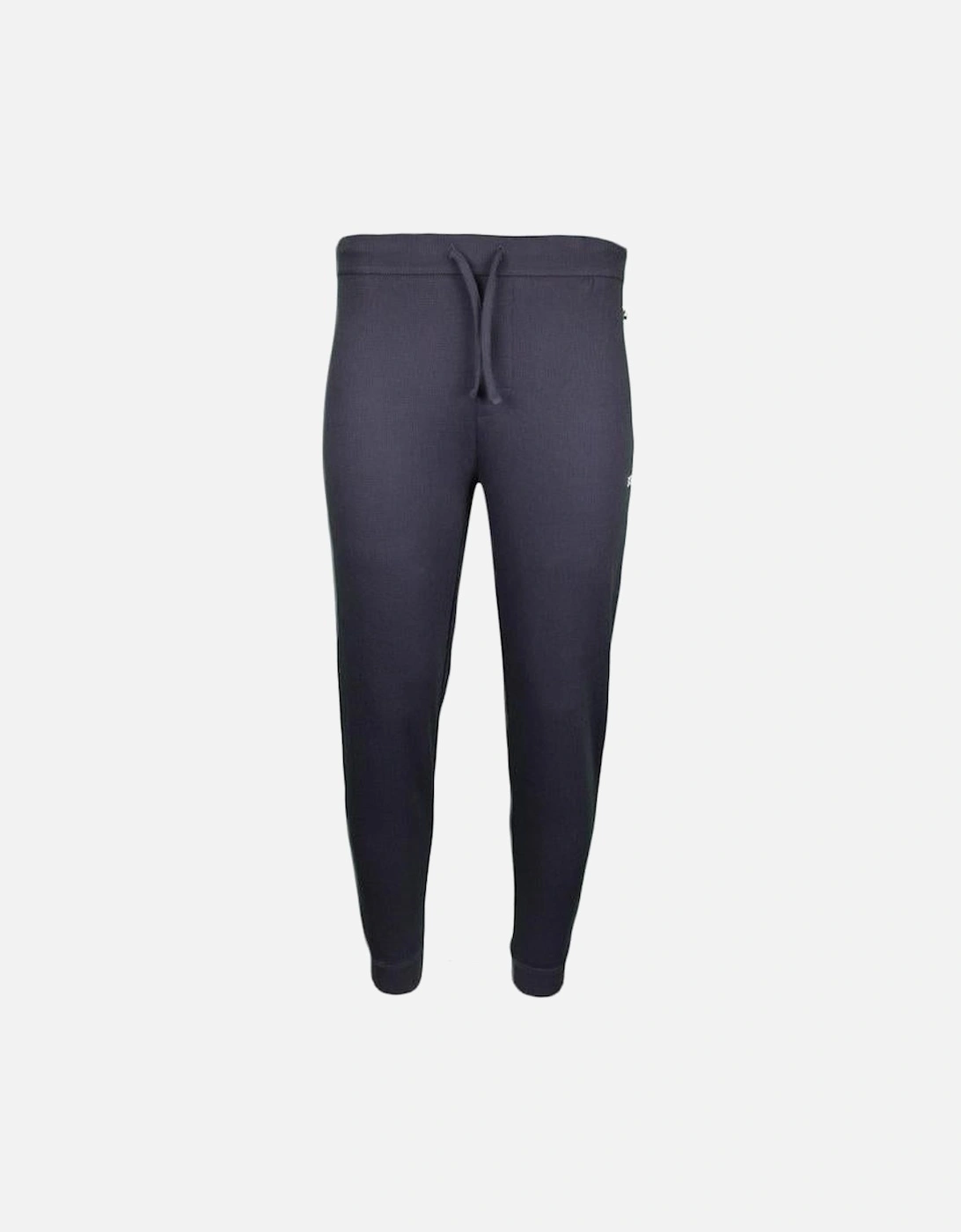 BOSS Waffle Lounge Pants, Dark Blue, 4 of 3