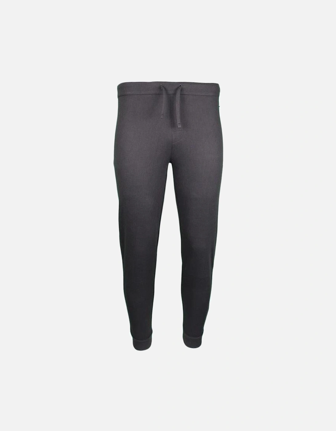 BOSS Waffle Lounge Pants, Black, 4 of 3