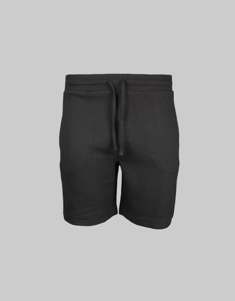 HUGO Austin Lounge Shorts, Black