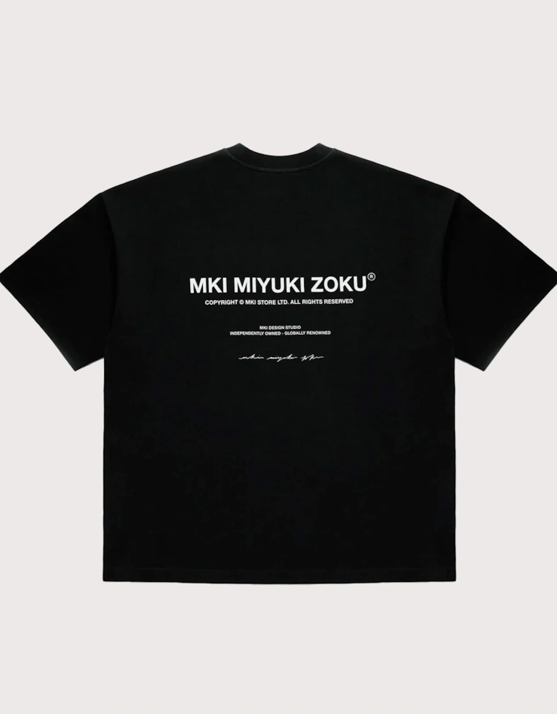 Oversized Fit Design Studio T-Shirt