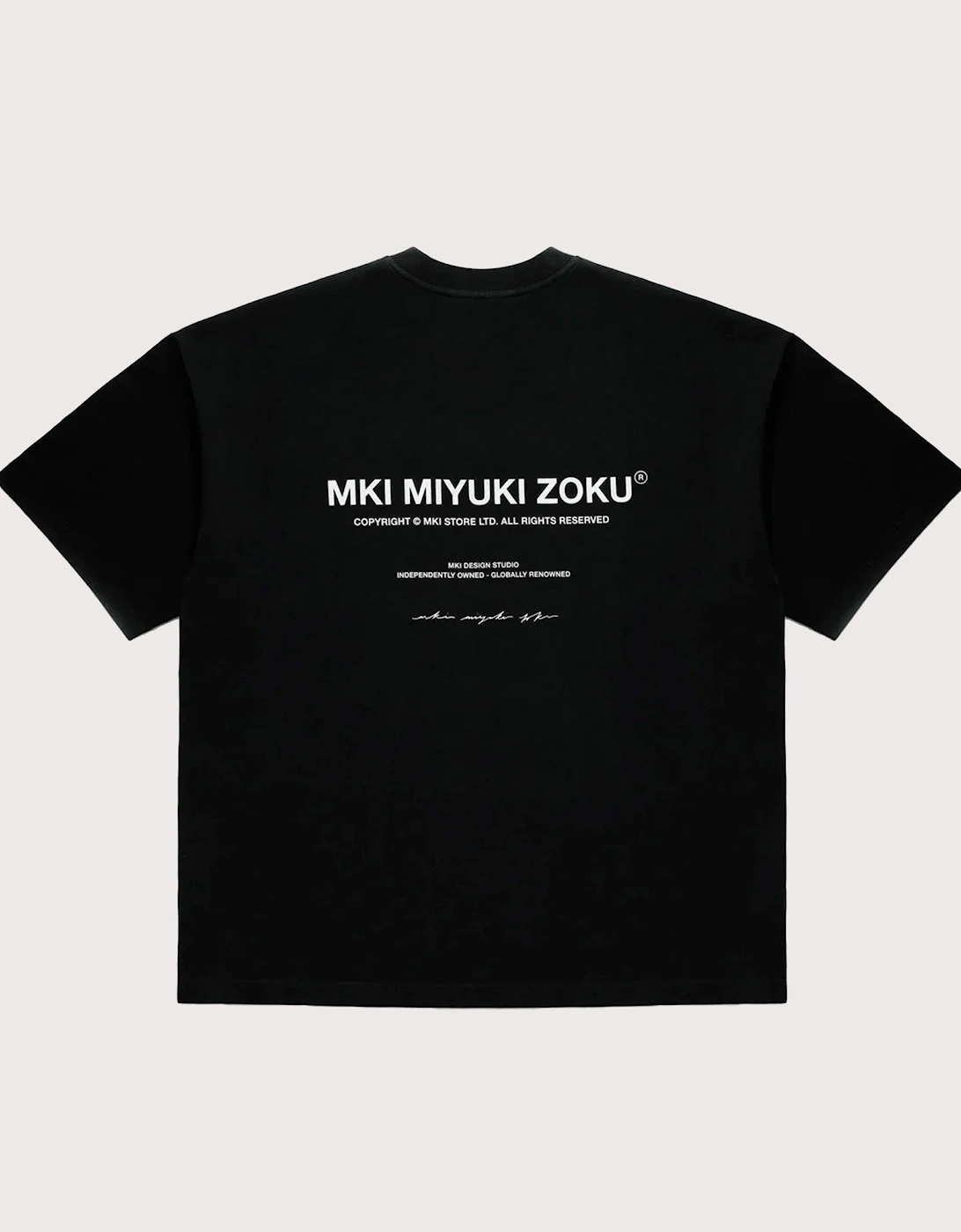 Oversized Fit Design Studio T-Shirt