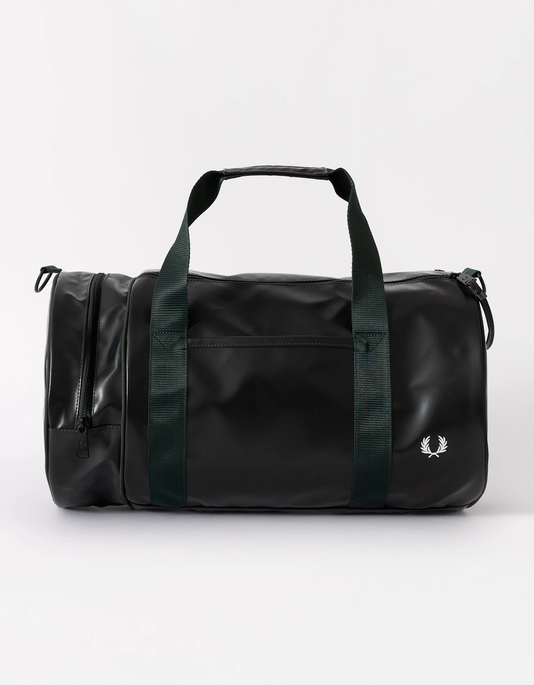 Tonal Barrel Bag - Night Green Q20, 11 of 10