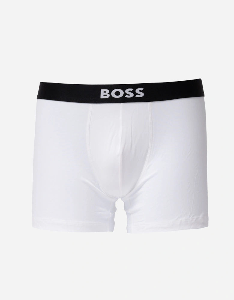 BOSS Orange 3-Pack Mens Stretch Cotton Boxer Briefs - Assorted Pre-Pack 999
