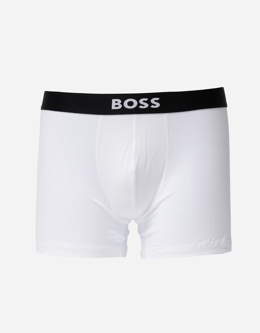 BOSS Orange 3-Pack Mens Stretch Cotton Boxer Briefs - Assorted Pre-Pack 999