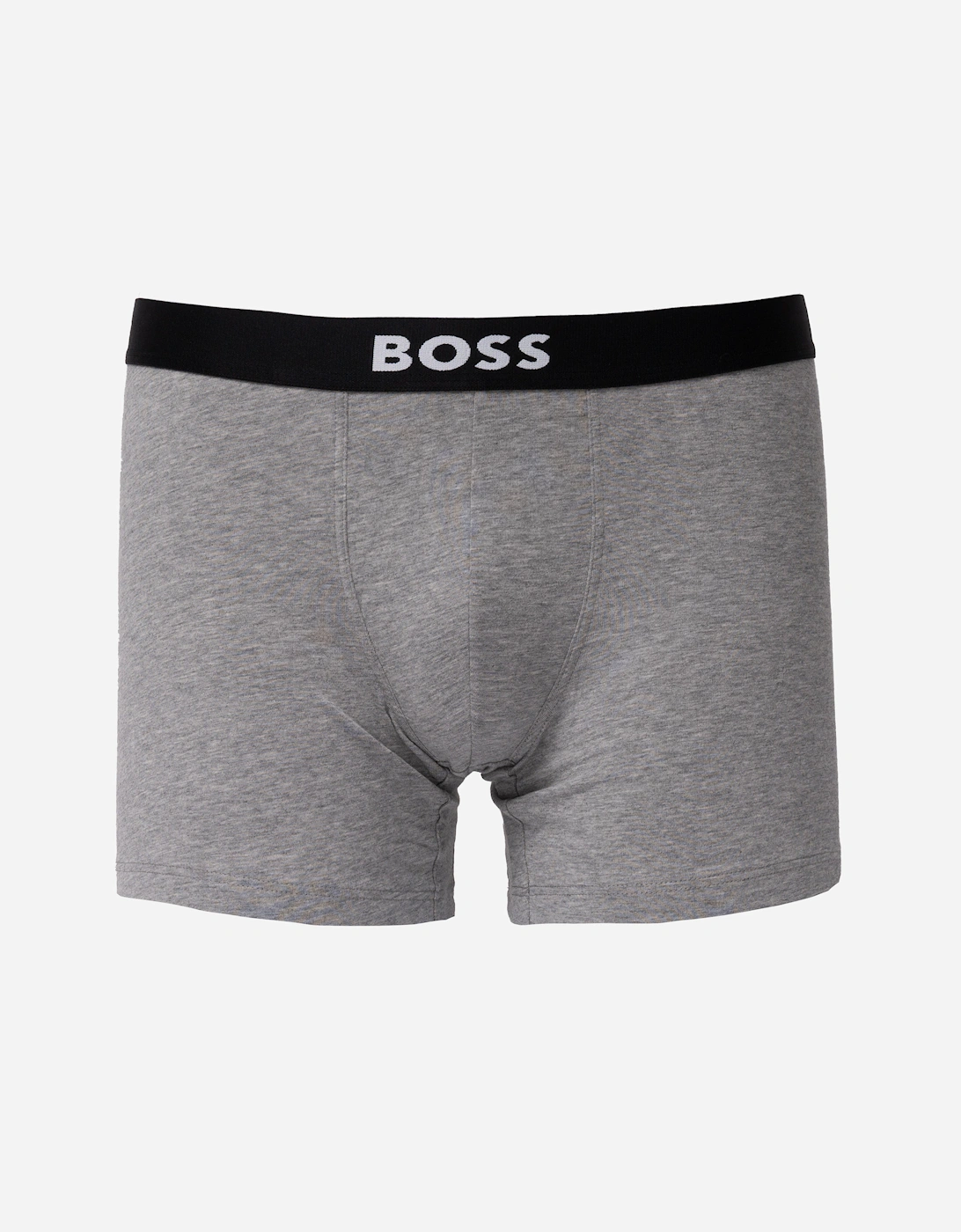 BOSS Orange 3-Pack Mens Stretch Cotton Boxer Briefs - Assorted Pre-Pack 999