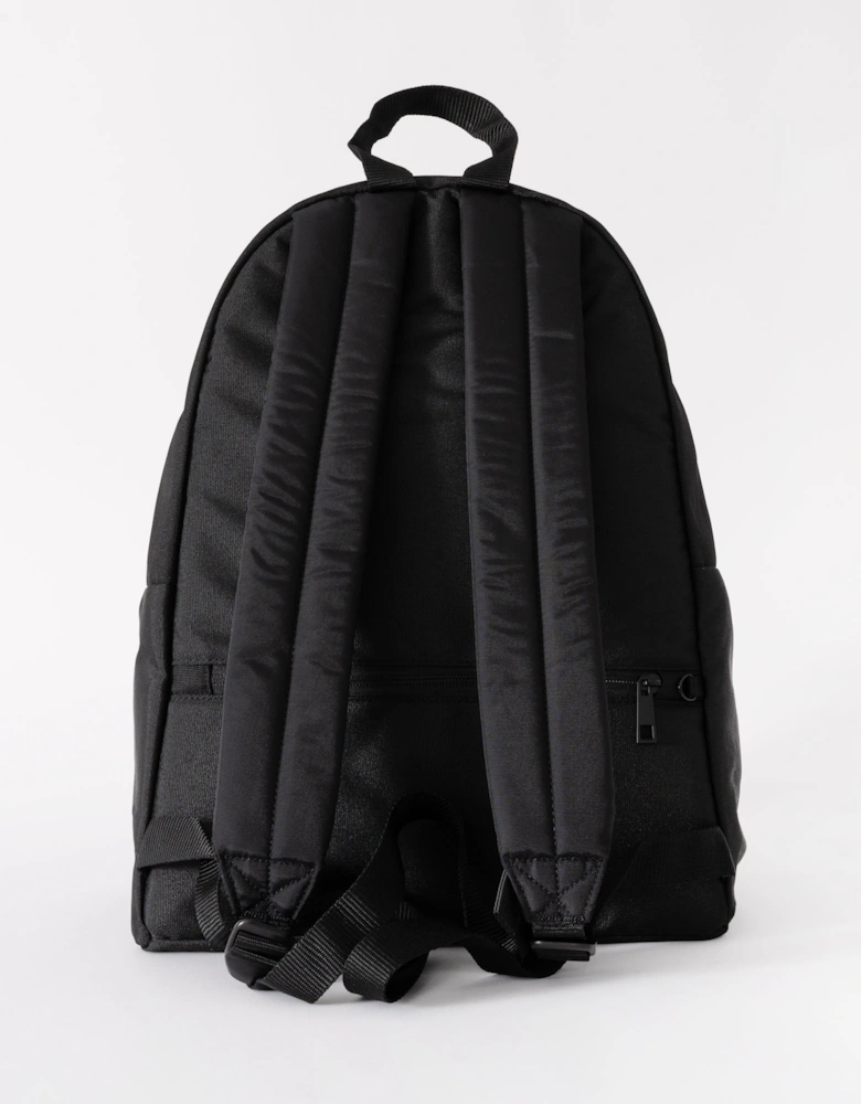 Casual Croc Unisex Backpack - Noir 000