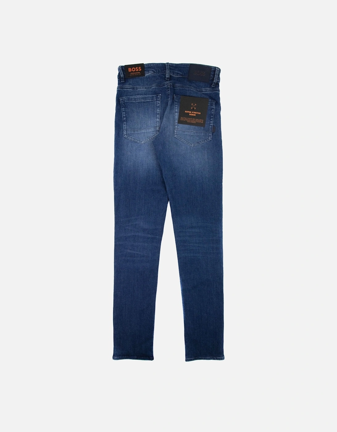 Charleston Bc Extra Slim Fit Jeans Blue 423