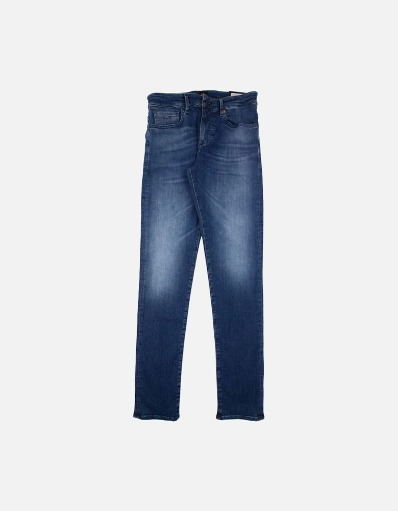 Charleston Bc Extra Slim Fit Jeans Blue 423