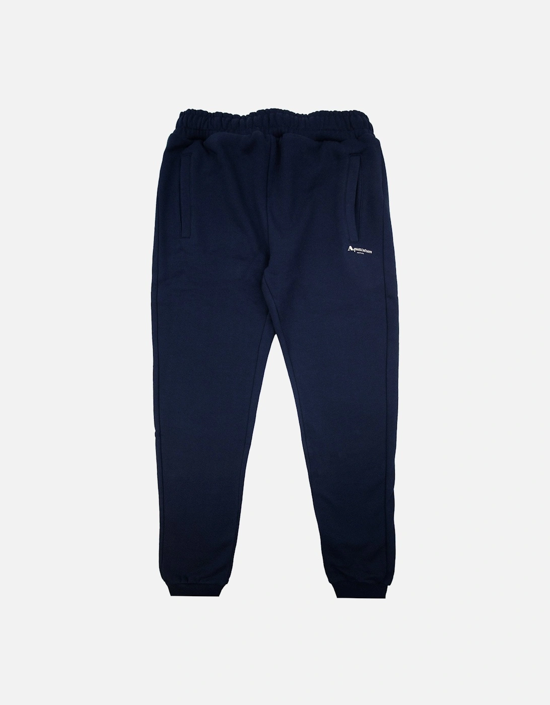 Small Logo Track Pant Navy 11, 6 of 5