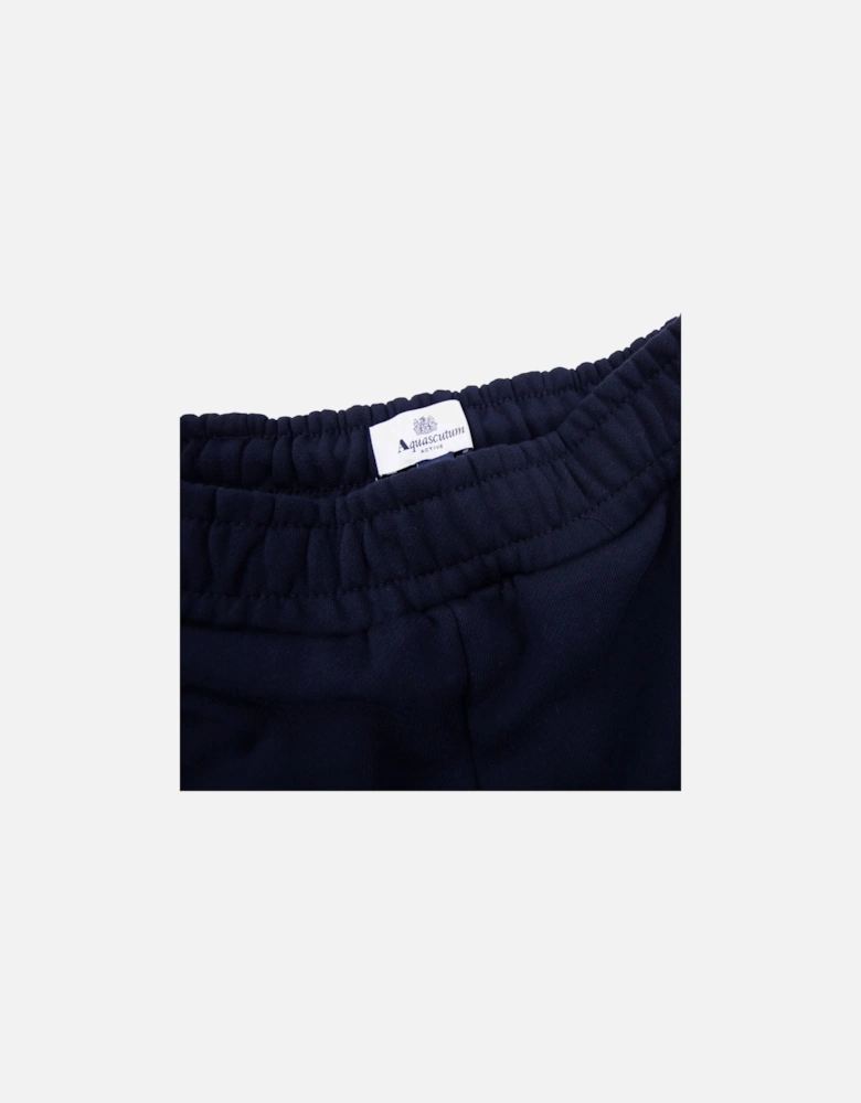 Small Logo Track Pant Navy 11