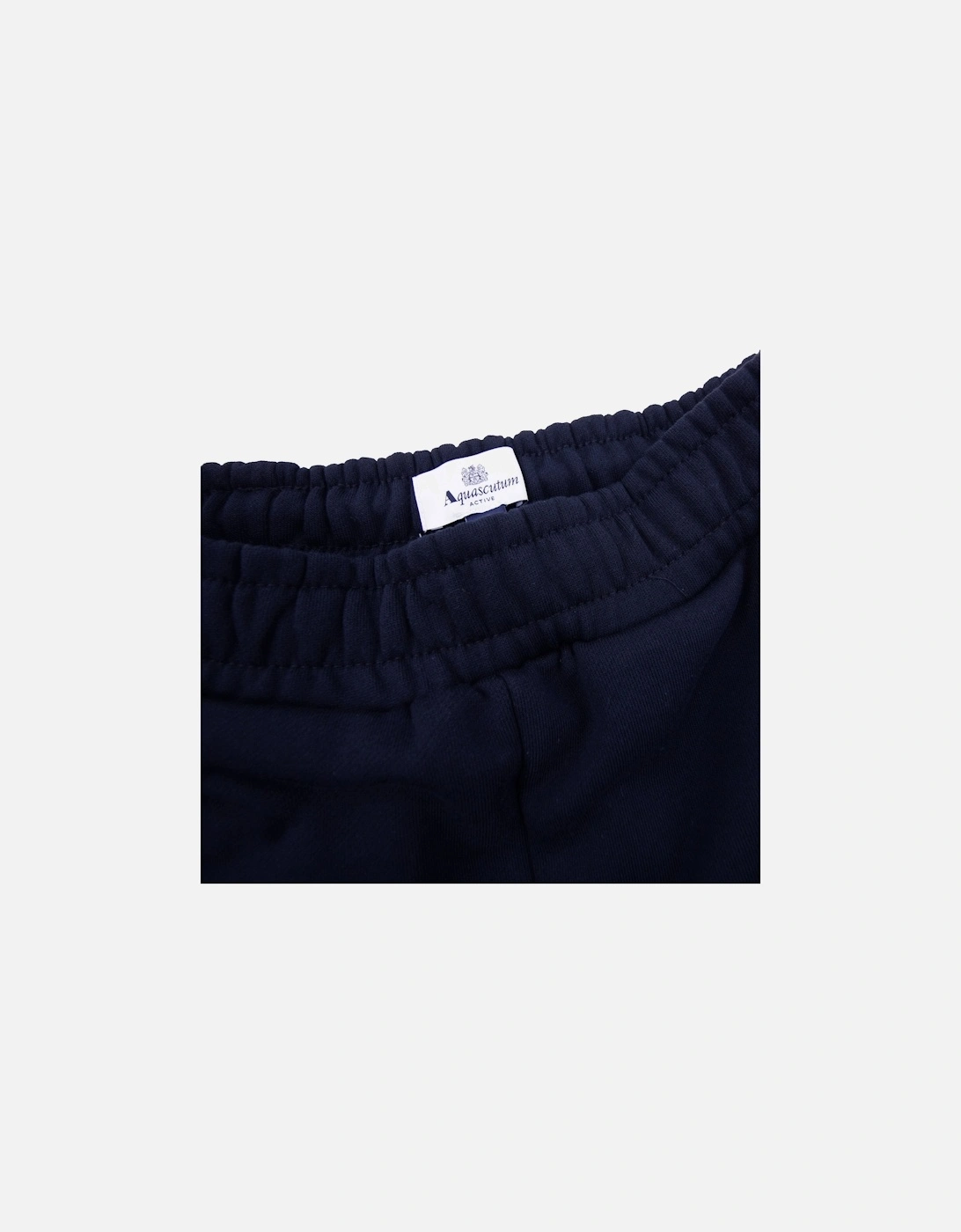 Small Logo Track Pant Navy 11