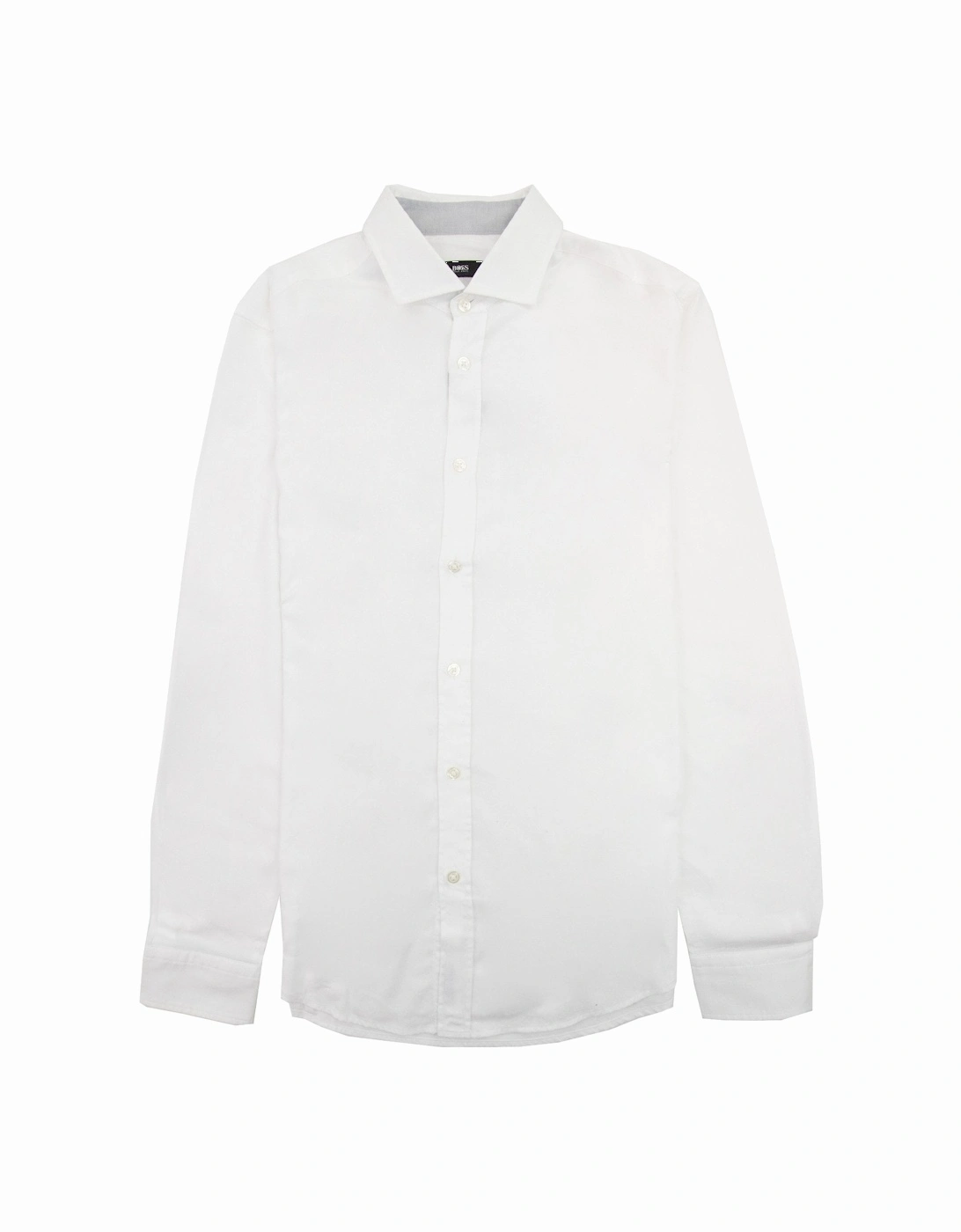 Ridley_2 Pure Cotton Shirt White, 4 of 3