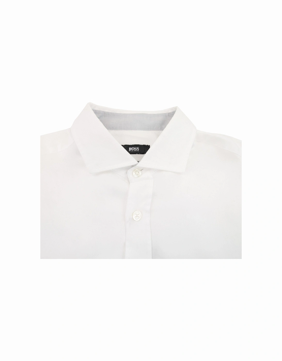 Ridley_2 Pure Cotton Shirt White