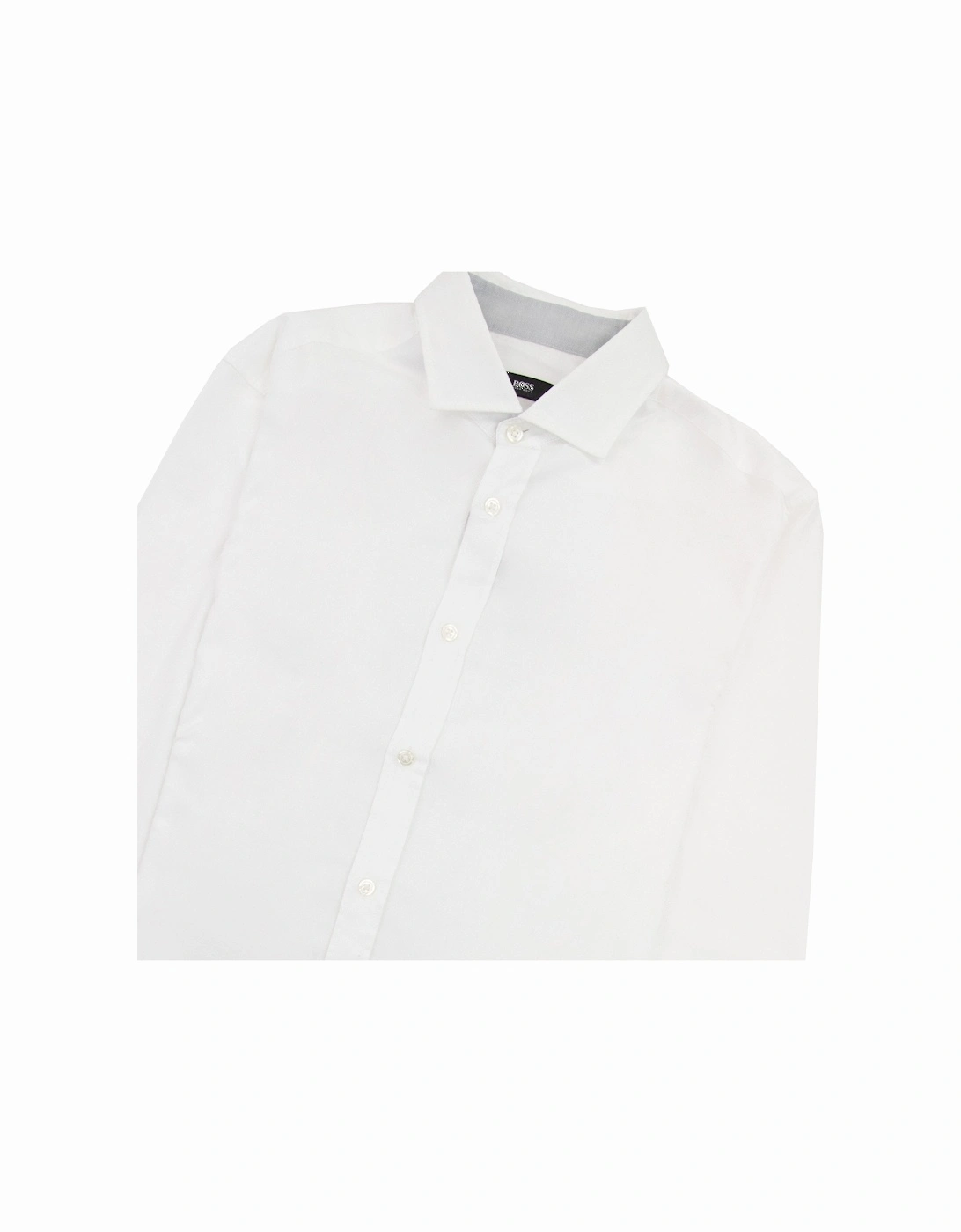 Ridley_2 Pure Cotton Shirt White