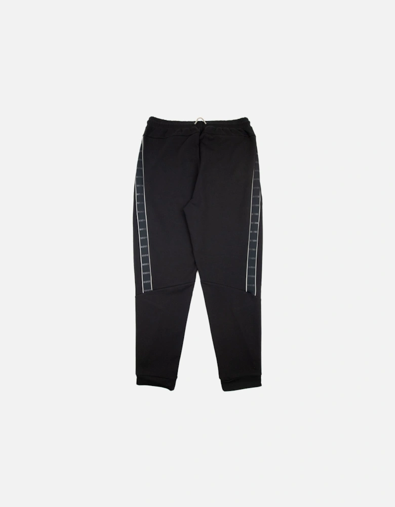Hadiko 1 Tape Insert Logo Bottoms Black 001