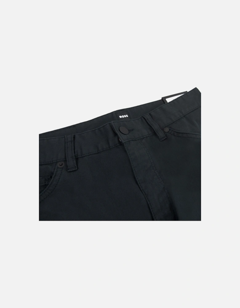 Maine3_20 Regular Fit Jean Black 001