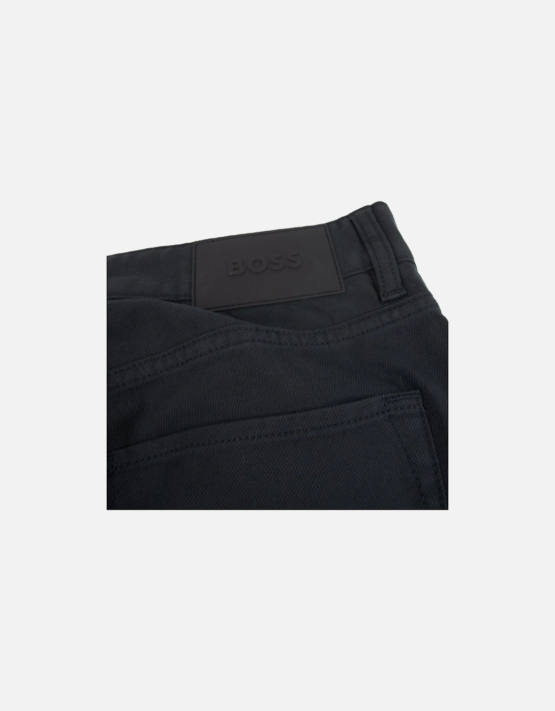 Maine3_20 Regular Fit Jean Black 001