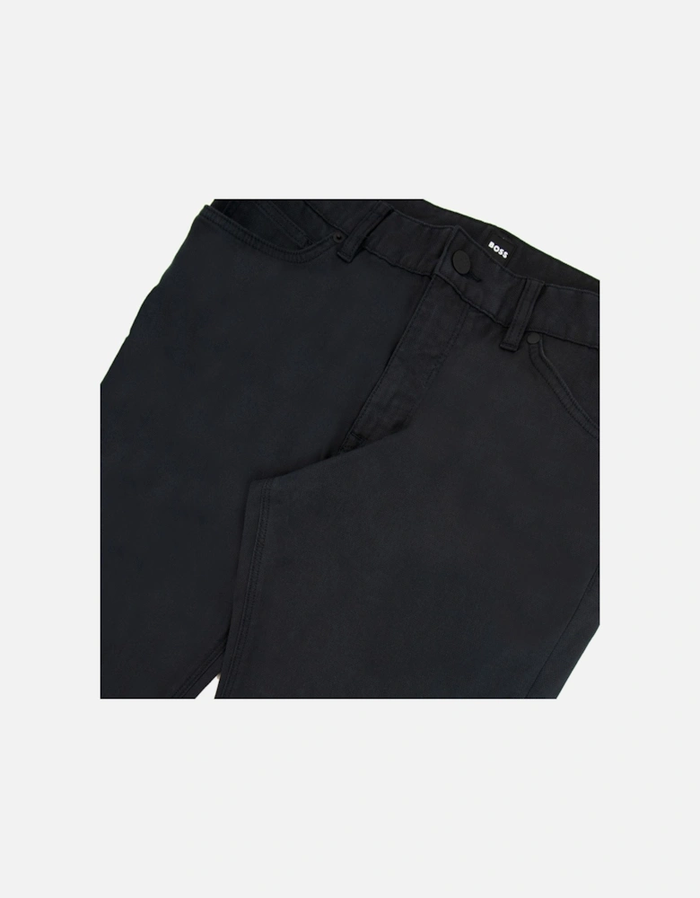 Maine3_20 Regular Fit Jean Black 001