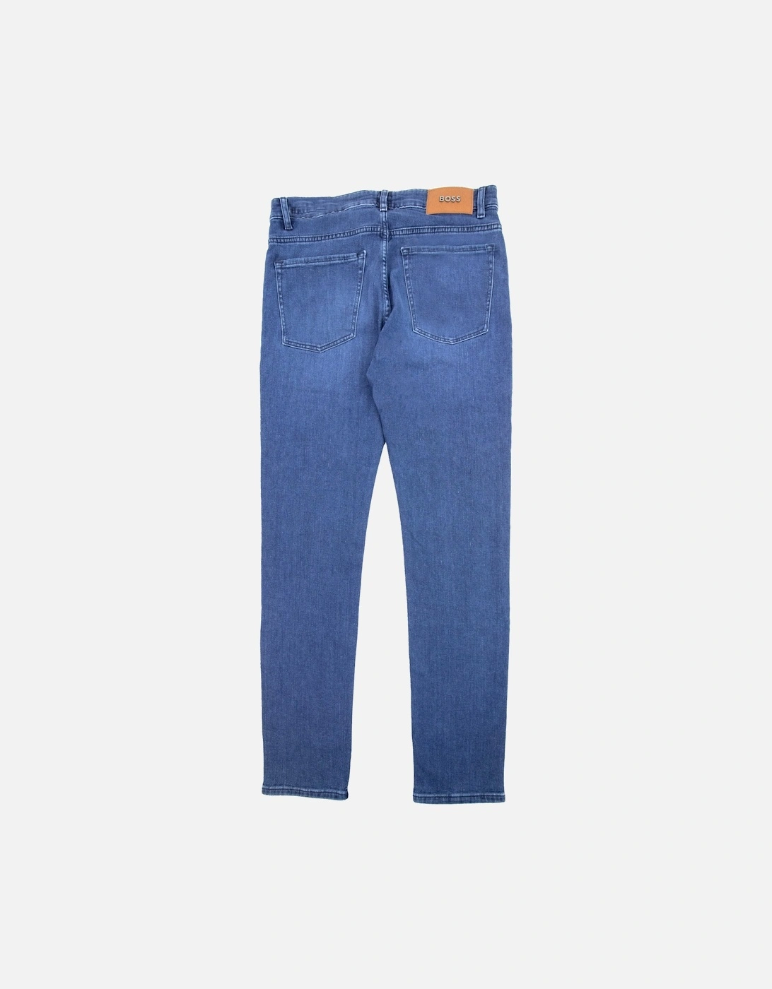 Delaware3-1 Slim Fit Jean Dark Blue 416